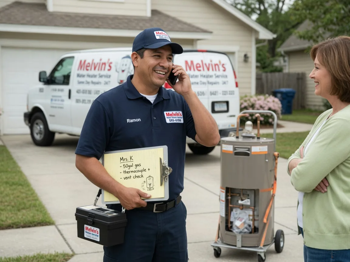 Water Heater Repair Rocky Hill, KY FAQs